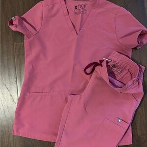 Figs Quartz Scrub Set